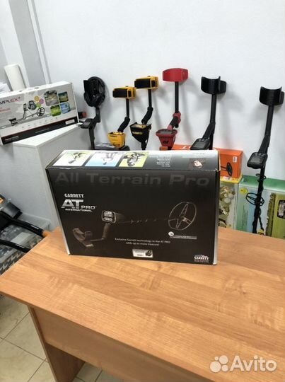 Металлоискатели Garrett Ace-150,200i,250,300i,400i