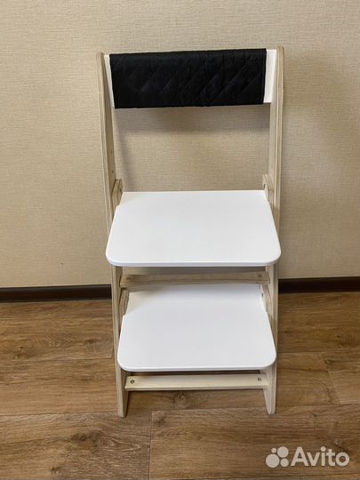 Детский растущий стул