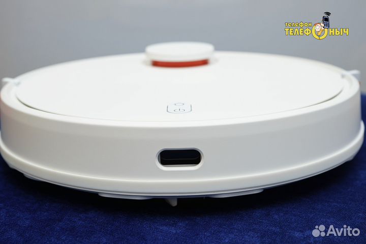 Робот-пылесос Xiaomi Mop 3c White