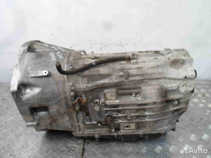 АКПП Audi Q7 (4LB) 2005 - 2015, 4.2л. бензин KMF