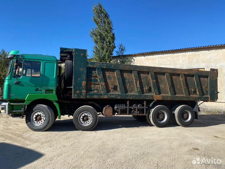 Shacman (Shaanxi) F3000, 2012