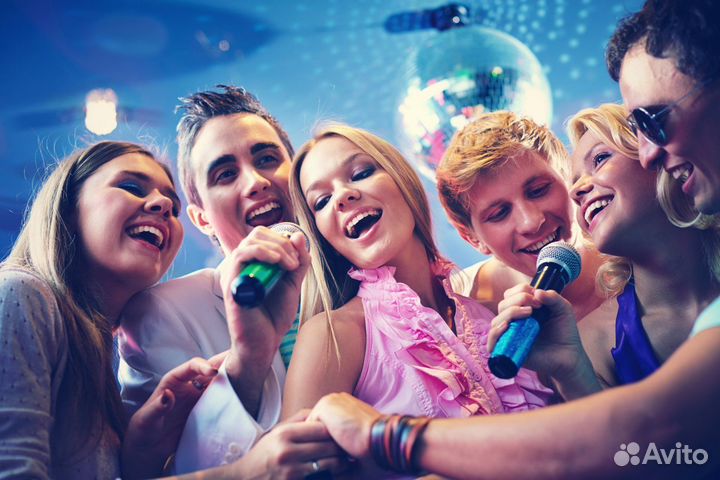 Аренда Караоке с Dj (диджей)