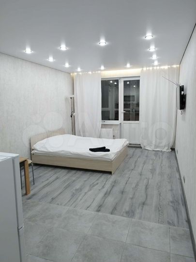 Квартира-студия, 27 м², 2/17 эт.