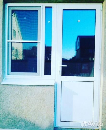 Балконный блок