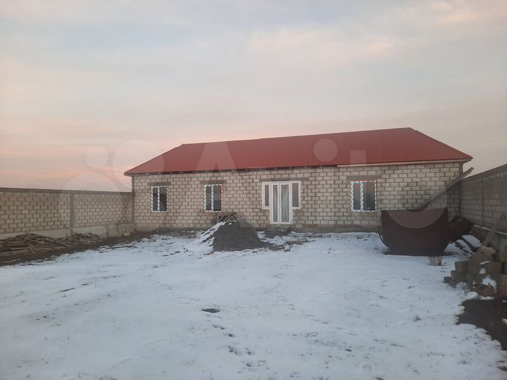 Дом 100 м² на участке 11 сот.