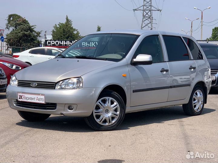 LADA Kalina 1.6 МТ, 2008, 194 000 км