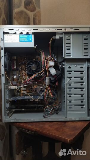 Комплектующие для пк (и не только)