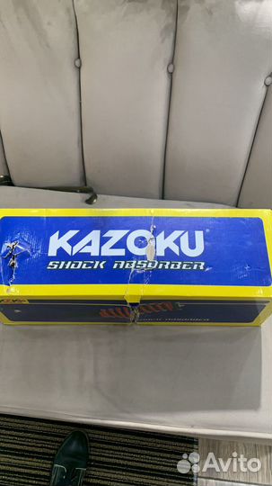 Kazoku shock absorber