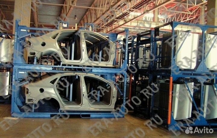 Бампер со скалада