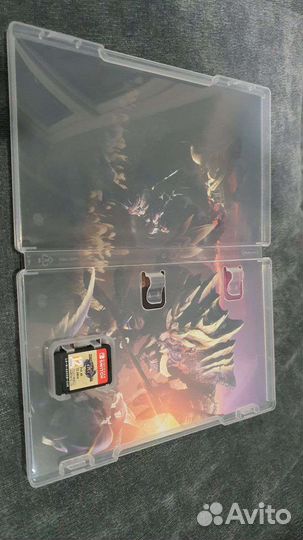 Monster Hunter rise Nintendo switch