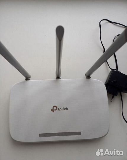 Wifi роутер tp link