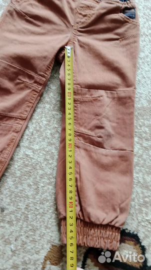 Джинсы на мальчика 98 размер