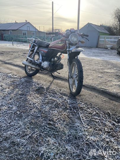 Продам альфа 110