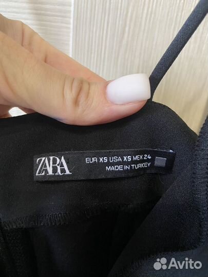 Платье zara