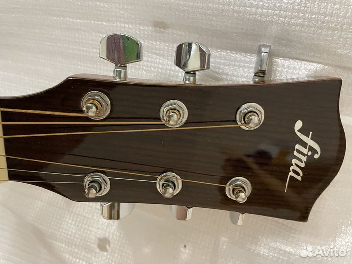 Акустическая гитара Fina FD-802