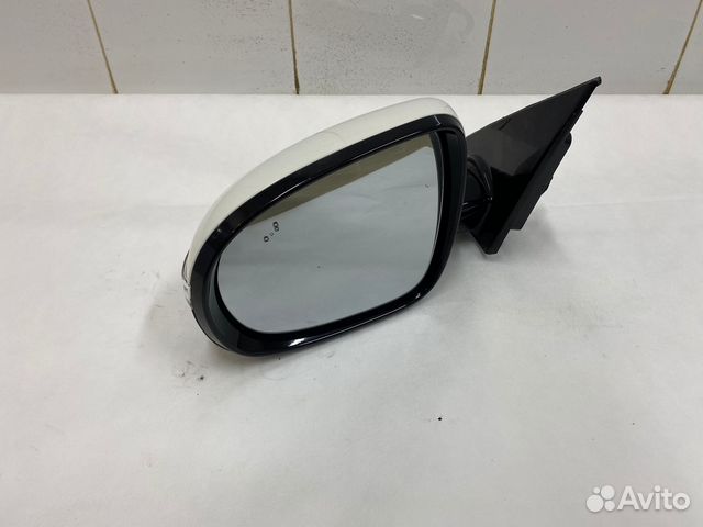 Зеркало заднего вида левое Kia Sorento Prime 3