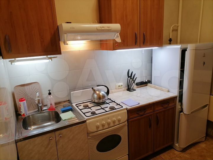 1-к. квартира, 40,6 м², 2/9 эт.