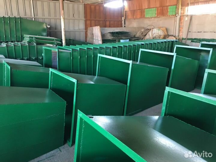 Мусорный контейнер для тбо 0,75м3