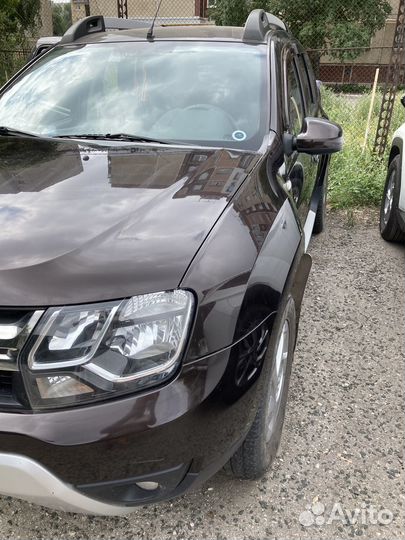 Renault Duster 1.6 МТ, 2015, 44 000 км