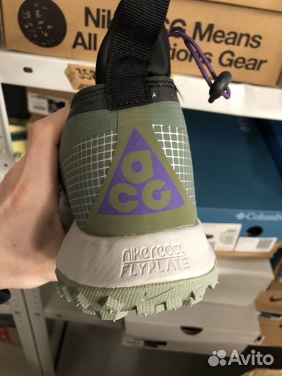 Nike ACG 39 размер новые