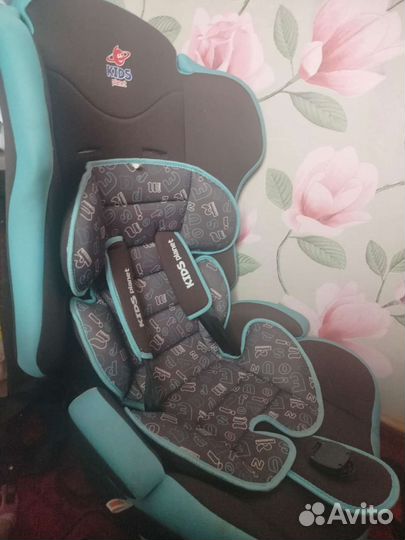 Детское автокресло 9 до 36 кг