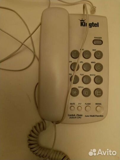 Телефонный аппарат стационарный