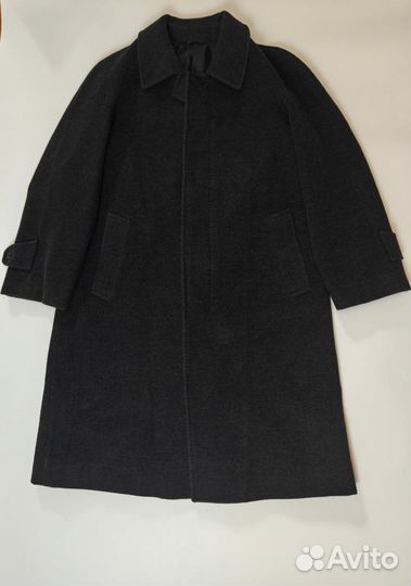 Yohji Yamamoto пальто винтаж