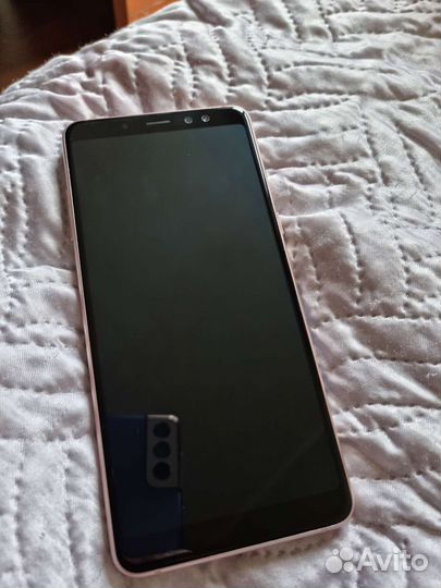 Samsung galaxy A8+ 2018