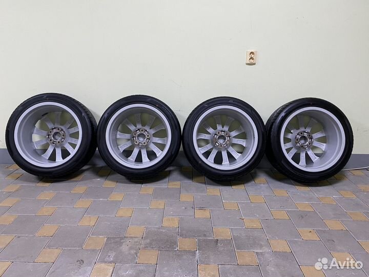 Диски Ауди R18