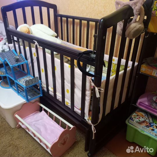 Детская кровать