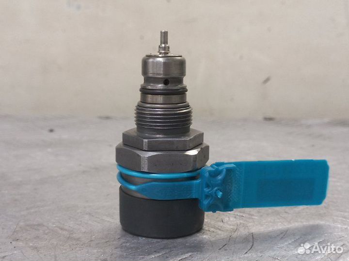 Регулятор давления топлива Fiat Doblo 1.3 cdti