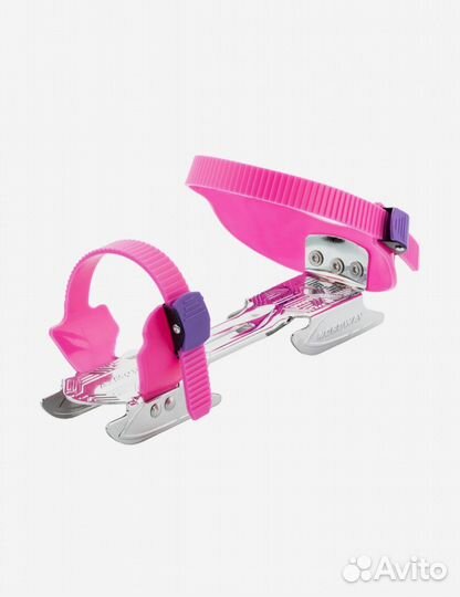 Детские коньки