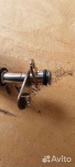 Трубка охлаждения турбины Mercedes W213 OM654