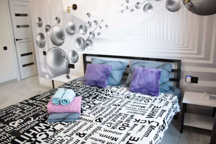 Квартира-студия, 25 м², 6/12 эт.