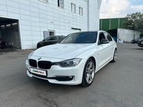 BMW 3 серия 2.0 AT, 2015, 130 714 км, с пробегом, цена 2 349 000 руб.