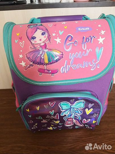 Школьный рюкзак