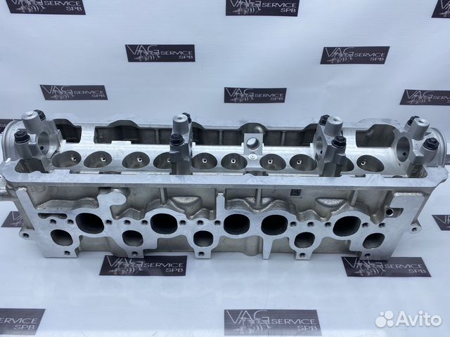 Новая головка блока VW VAG 2.4 TDI AAB AJA