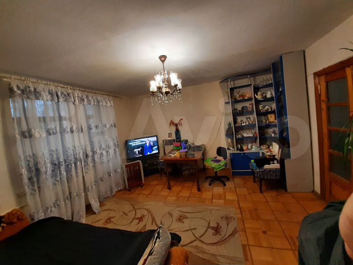 3-к. квартира, 66,8 м², 1/9 эт.