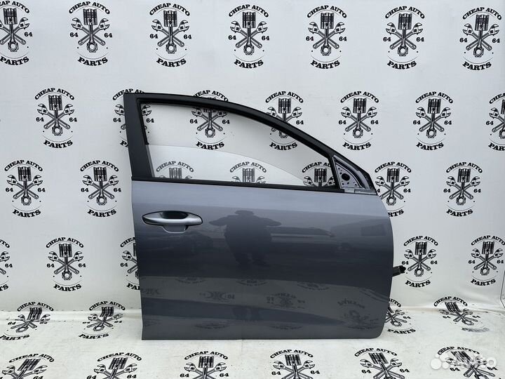 Дверь передняя правая Kia Rio 4 б/у Оригинал