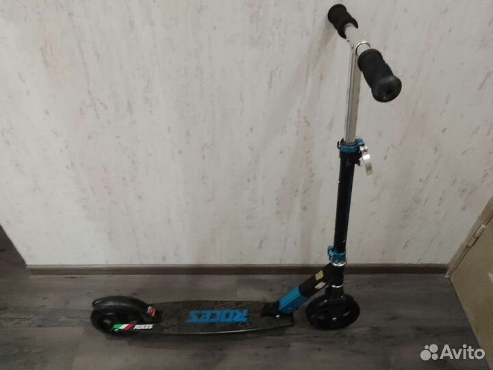 Самокат взрослый
