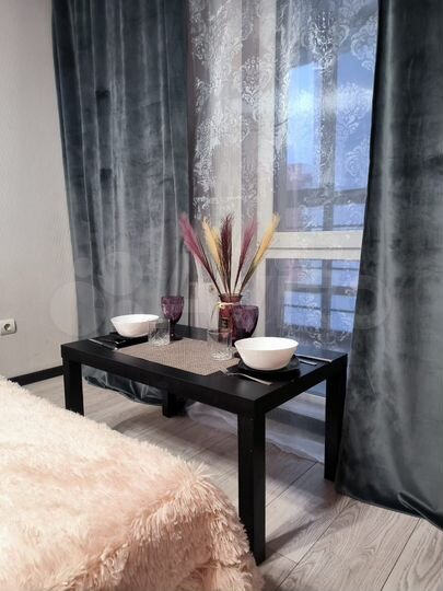 Квартира-студия, 32 м², 4/17 эт.