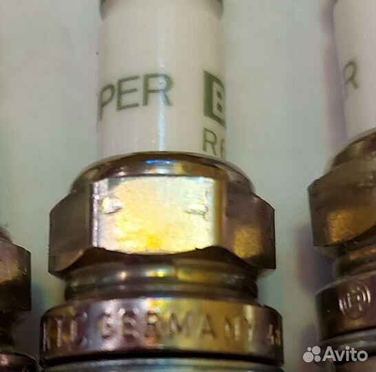 Свечи зажигания