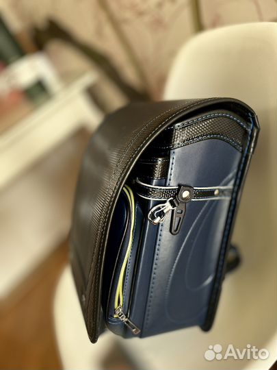 Японский школьный рюкзак randoseru