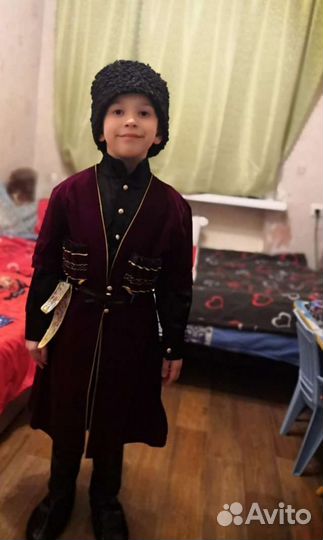 Карнавальный костюм джигита