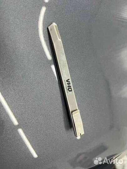 Гибридная прозрачная глянцевая полиуретановая плен