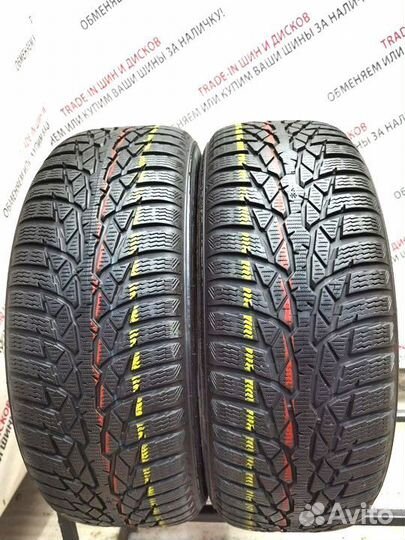 Nokian Tyres WR D4 205/55 R16 91T