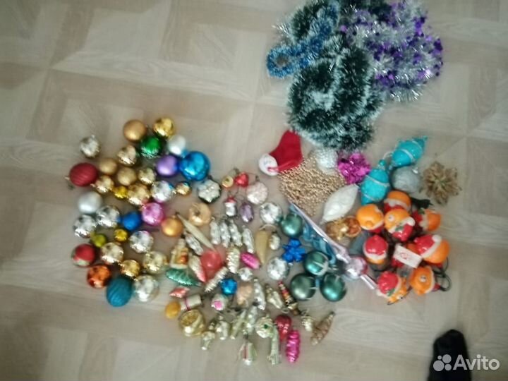 Елка искусственная