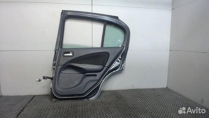 Дверь боковая Nissan Almera N16, 2004