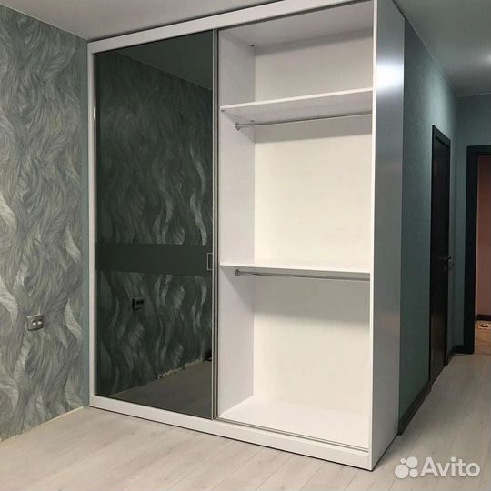 Шкаф купе в спальню на заказ