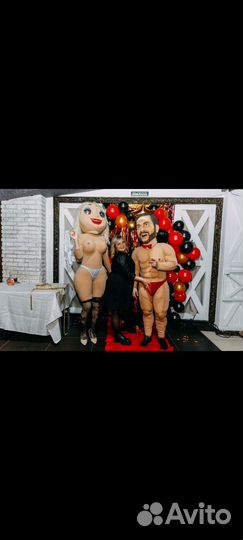 Ростовые куклы